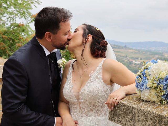 Il matrimonio di Antonella e Davide a Collecorvino, Pescara 51