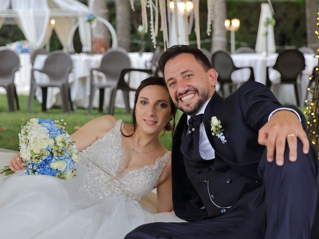 Il matrimonio di Antonella e Davide a Collecorvino, Pescara 52