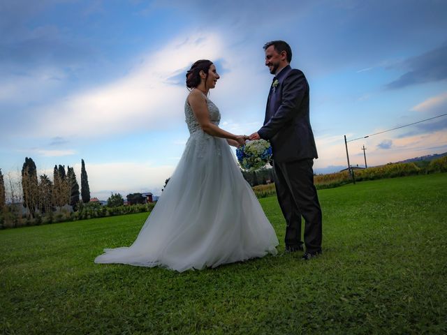 Il matrimonio di Antonella e Davide a Collecorvino, Pescara 53