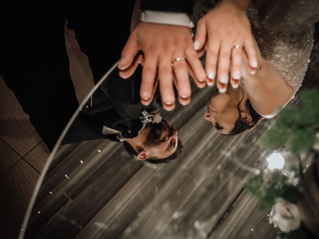 Il matrimonio di Antonella e Davide a Collecorvino, Pescara 57