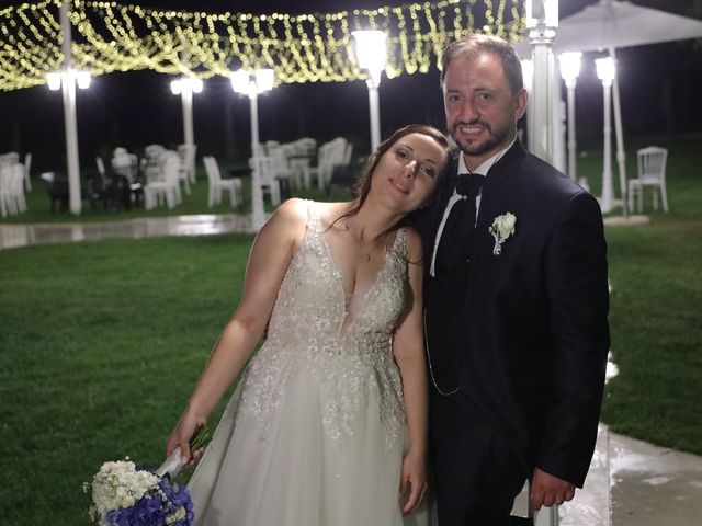 Il matrimonio di Antonella e Davide a Collecorvino, Pescara 59