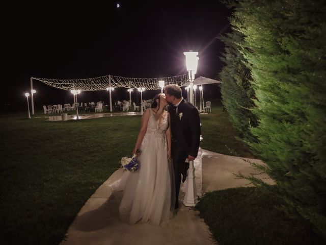 Il matrimonio di Antonella e Davide a Collecorvino, Pescara 61