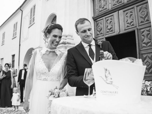Il matrimonio di Andrea e Alessia a Mondovì, Cuneo 2
