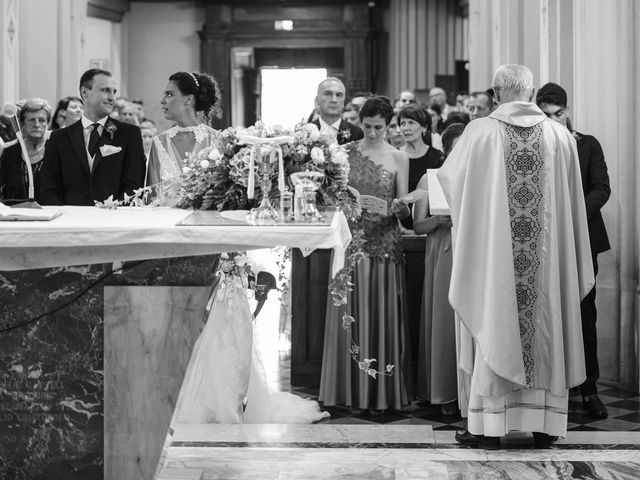 Il matrimonio di Andrea e Alessia a Mondovì, Cuneo 22