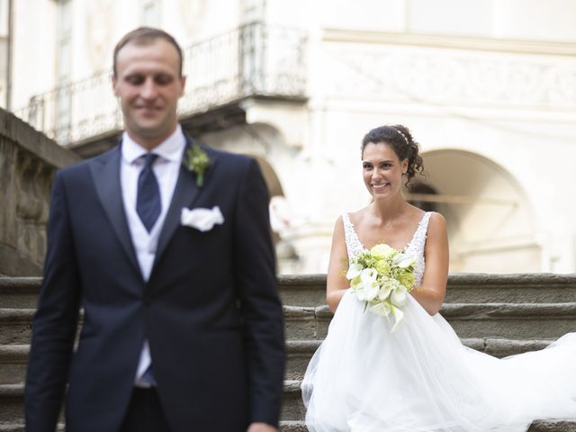 Il matrimonio di Andrea e Alessia a Mondovì, Cuneo 29