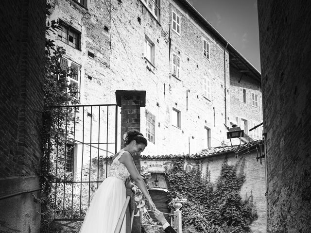 Il matrimonio di Andrea e Alessia a Mondovì, Cuneo 32