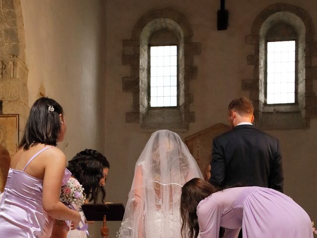 Il matrimonio di Matteo e Fioralba a San Gemini, Terni 31