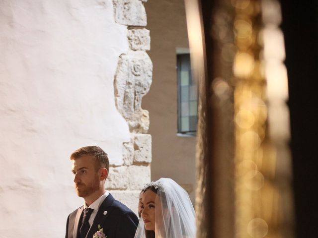 Il matrimonio di Matteo e Fioralba a San Gemini, Terni 63