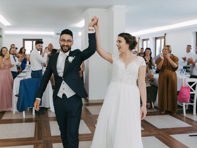 Il matrimonio di Marina e Simone a Serrone, Frosinone 20