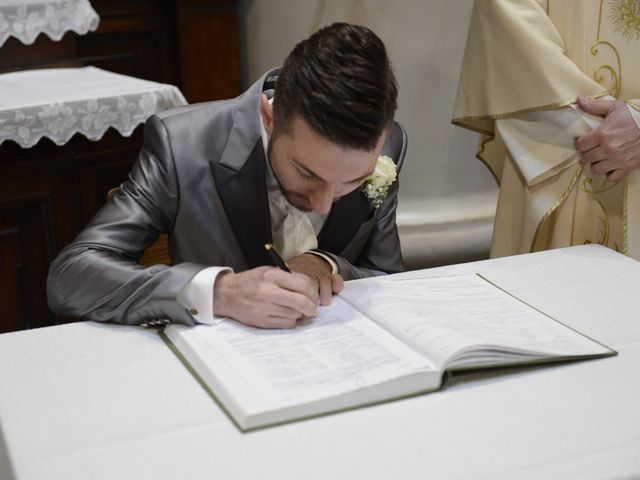 Il matrimonio di Sebastiano e Roberta a Ghisalba, Bergamo 4