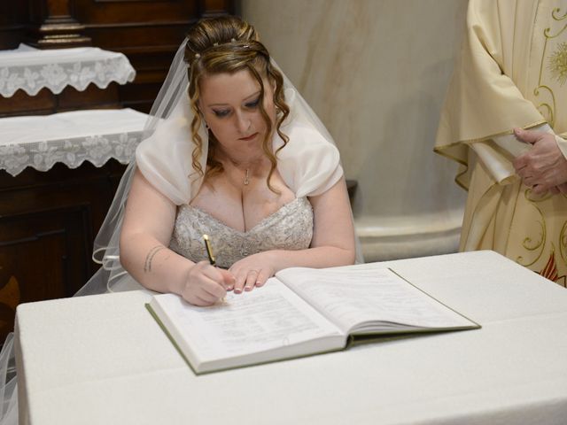 Il matrimonio di Sebastiano e Roberta a Ghisalba, Bergamo 5