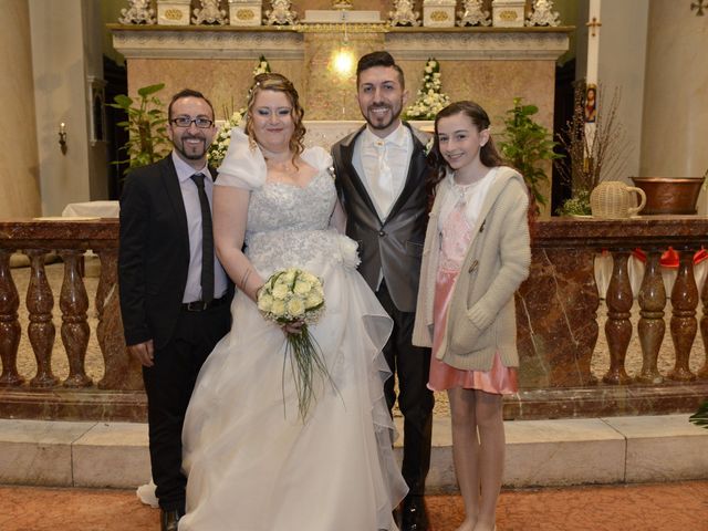 Il matrimonio di Sebastiano e Roberta a Ghisalba, Bergamo 13