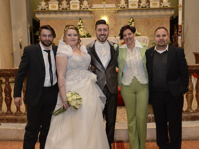 Il matrimonio di Sebastiano e Roberta a Ghisalba, Bergamo 14