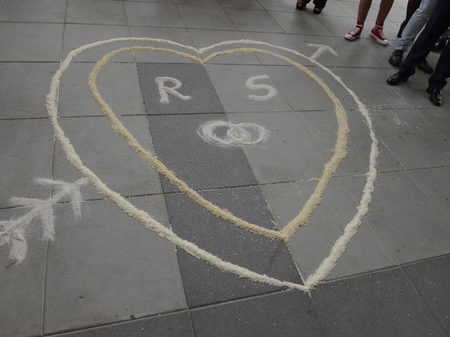Il matrimonio di Sebastiano e Roberta a Ghisalba, Bergamo 16