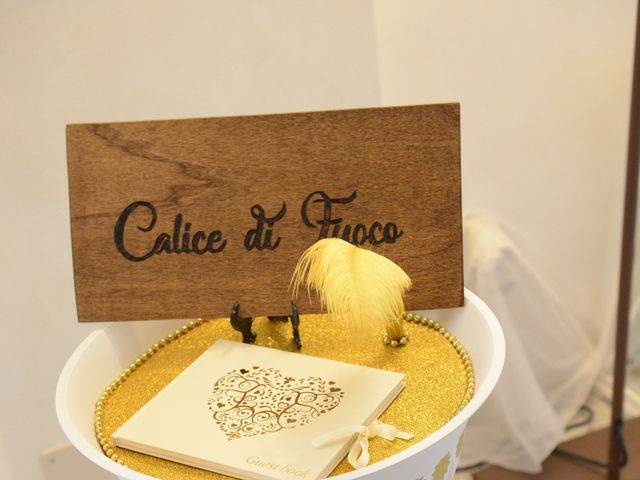 Il matrimonio di Sebastiano e Roberta a Ghisalba, Bergamo 18