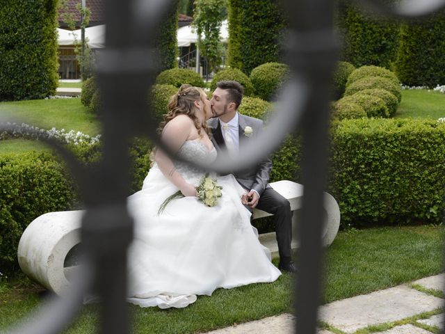 Il matrimonio di Sebastiano e Roberta a Ghisalba, Bergamo 21