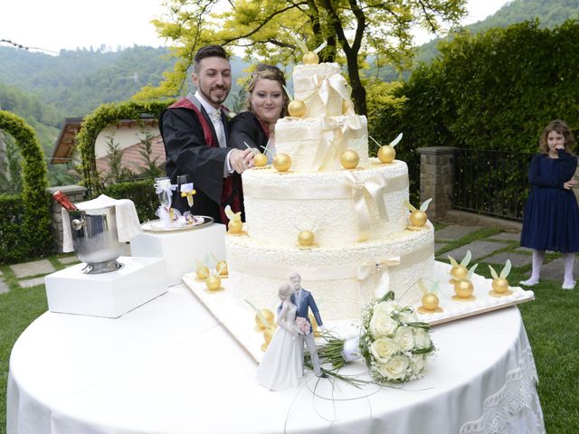 Il matrimonio di Sebastiano e Roberta a Ghisalba, Bergamo 32