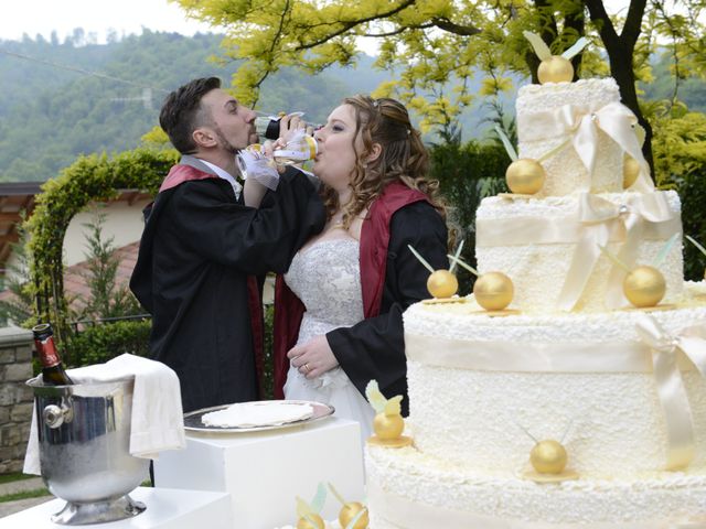 Il matrimonio di Sebastiano e Roberta a Ghisalba, Bergamo 34