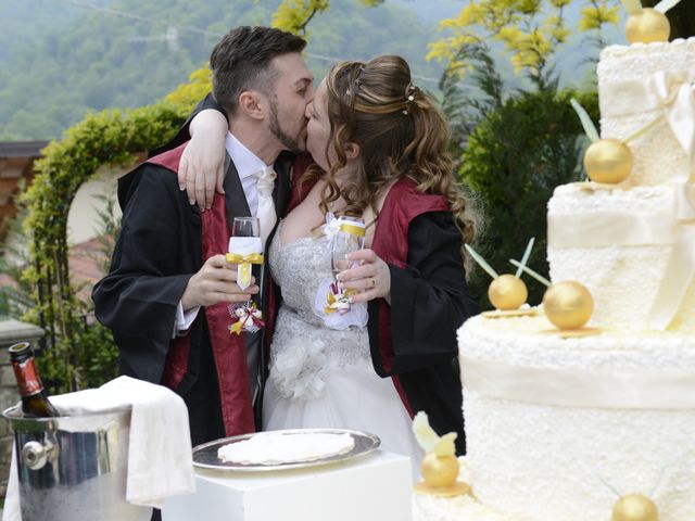Il matrimonio di Sebastiano e Roberta a Ghisalba, Bergamo 35