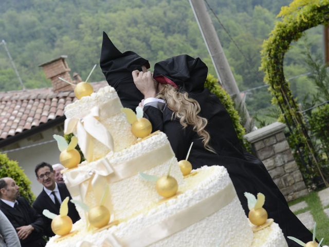 Il matrimonio di Sebastiano e Roberta a Ghisalba, Bergamo 36