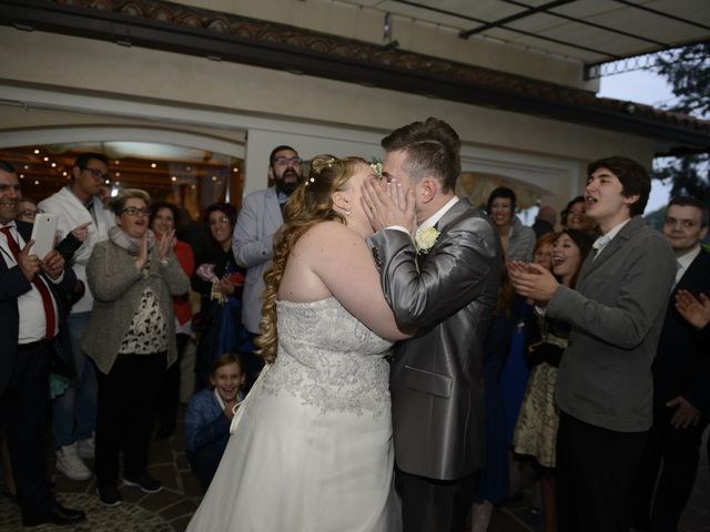 Il matrimonio di Sebastiano e Roberta a Ghisalba, Bergamo 41