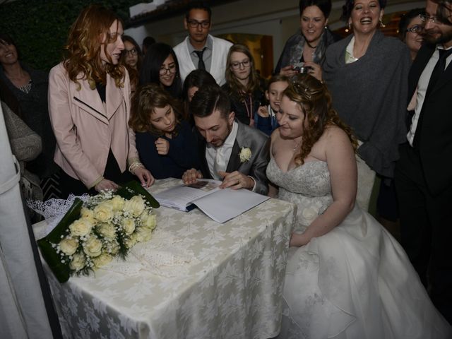 Il matrimonio di Sebastiano e Roberta a Ghisalba, Bergamo 42