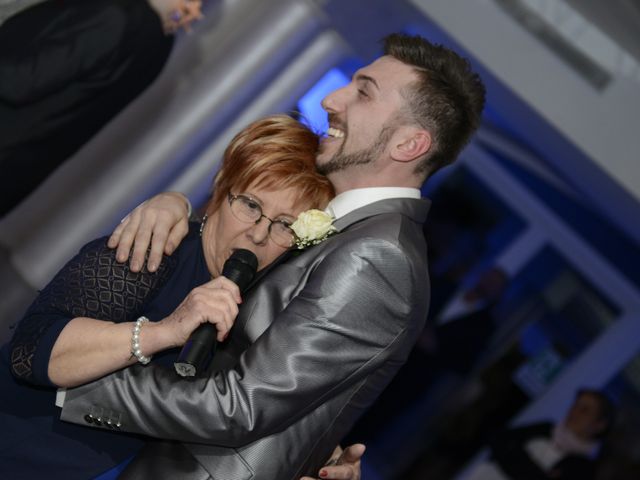 Il matrimonio di Sebastiano e Roberta a Ghisalba, Bergamo 49