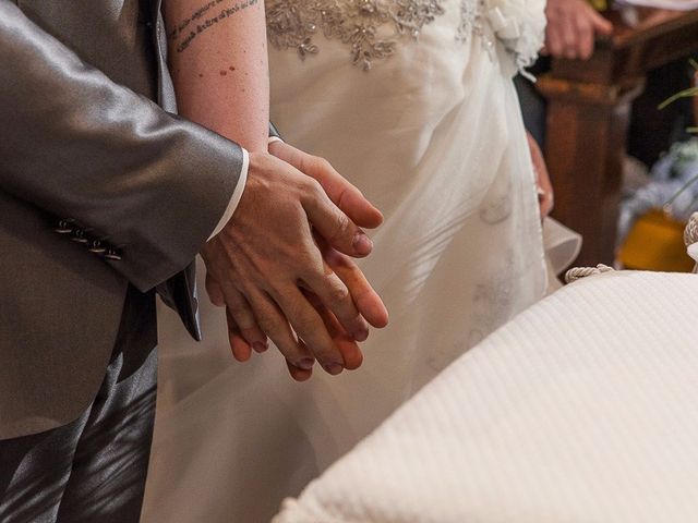 Il matrimonio di Sebastiano e Roberta a Ghisalba, Bergamo 59