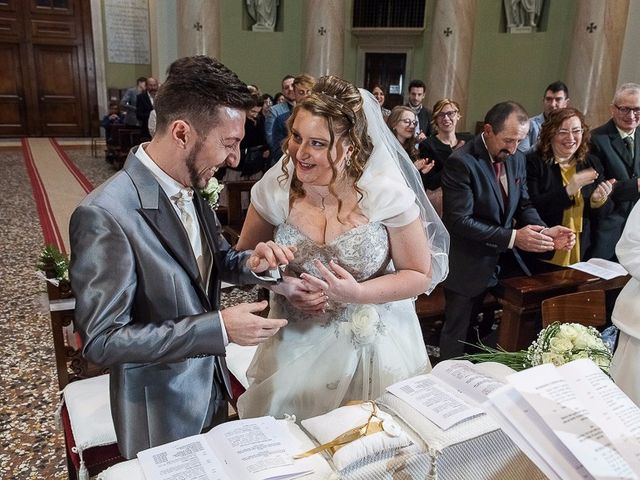 Il matrimonio di Sebastiano e Roberta a Ghisalba, Bergamo 1