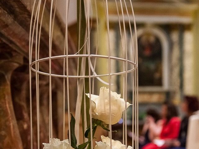 Il matrimonio di Sebastiano e Roberta a Ghisalba, Bergamo 61