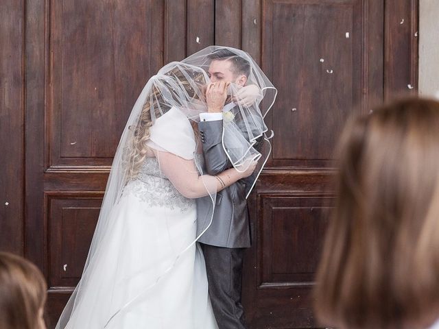 Il matrimonio di Sebastiano e Roberta a Ghisalba, Bergamo 62