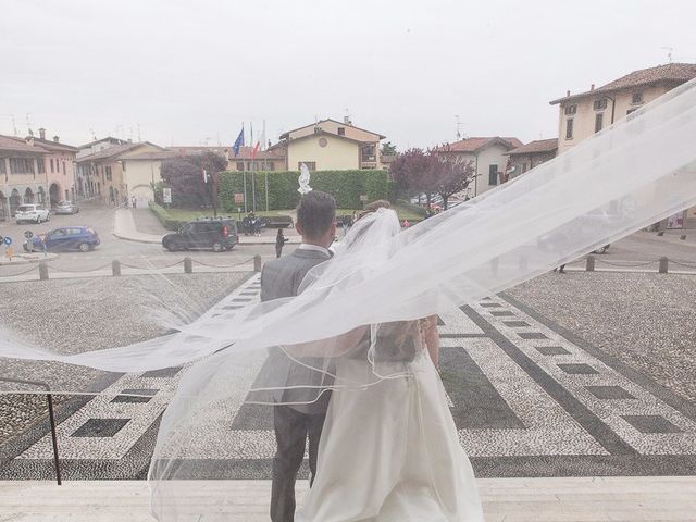 Il matrimonio di Sebastiano e Roberta a Ghisalba, Bergamo 2