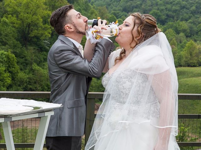 Il matrimonio di Sebastiano e Roberta a Ghisalba, Bergamo 66