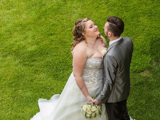 Il matrimonio di Sebastiano e Roberta a Ghisalba, Bergamo 71