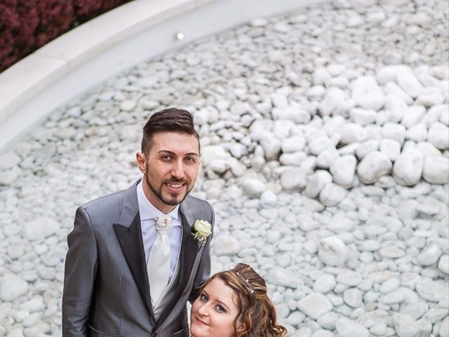 Il matrimonio di Sebastiano e Roberta a Ghisalba, Bergamo 74