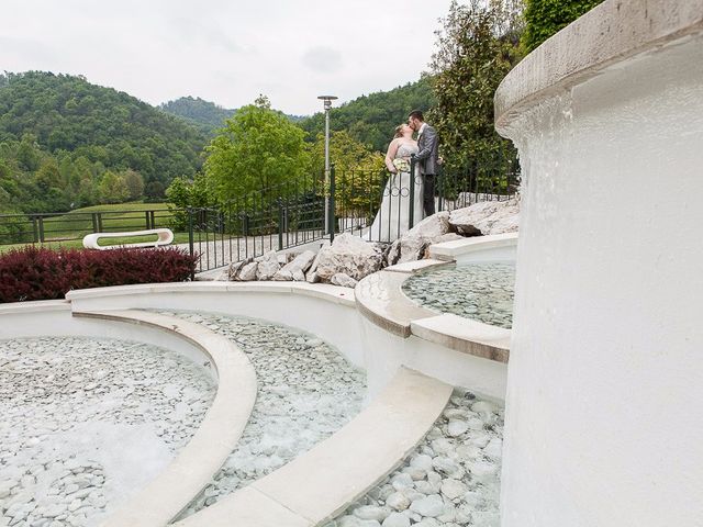 Il matrimonio di Sebastiano e Roberta a Ghisalba, Bergamo 75