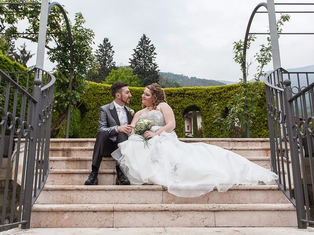 Il matrimonio di Sebastiano e Roberta a Ghisalba, Bergamo 76