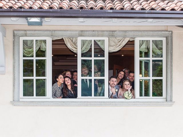 Il matrimonio di Sebastiano e Roberta a Ghisalba, Bergamo 81