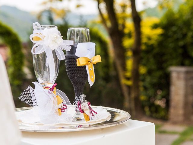 Il matrimonio di Sebastiano e Roberta a Ghisalba, Bergamo 82