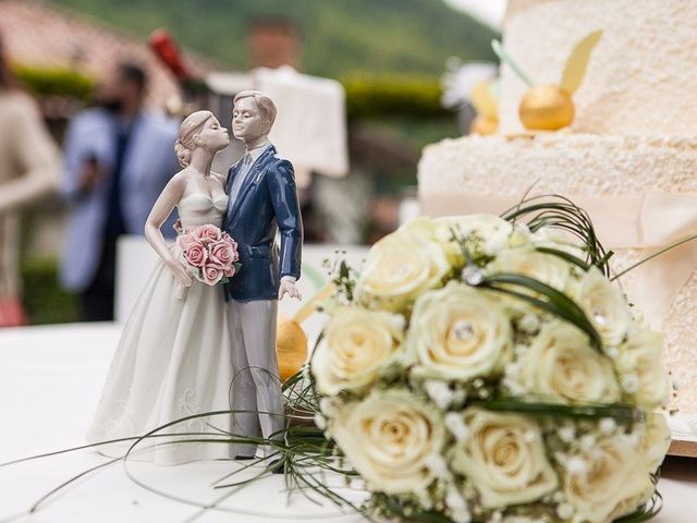 Il matrimonio di Sebastiano e Roberta a Ghisalba, Bergamo 83