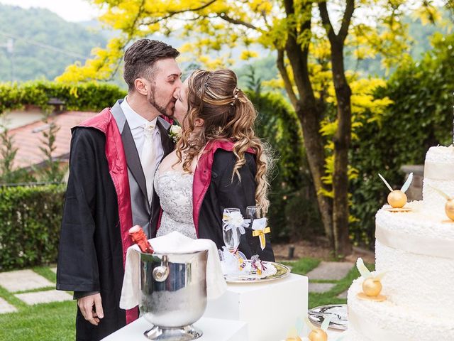 Il matrimonio di Sebastiano e Roberta a Ghisalba, Bergamo 84