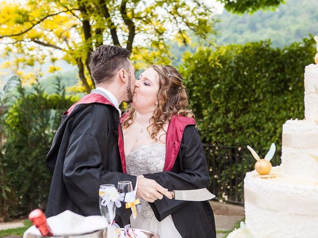 Il matrimonio di Sebastiano e Roberta a Ghisalba, Bergamo 86
