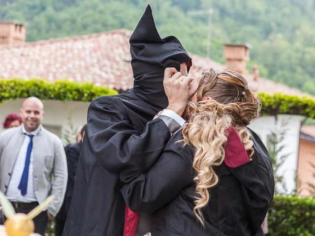 Il matrimonio di Sebastiano e Roberta a Ghisalba, Bergamo 88