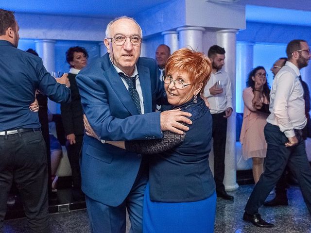 Il matrimonio di Sebastiano e Roberta a Ghisalba, Bergamo 100