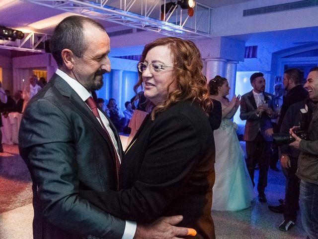 Il matrimonio di Sebastiano e Roberta a Ghisalba, Bergamo 101