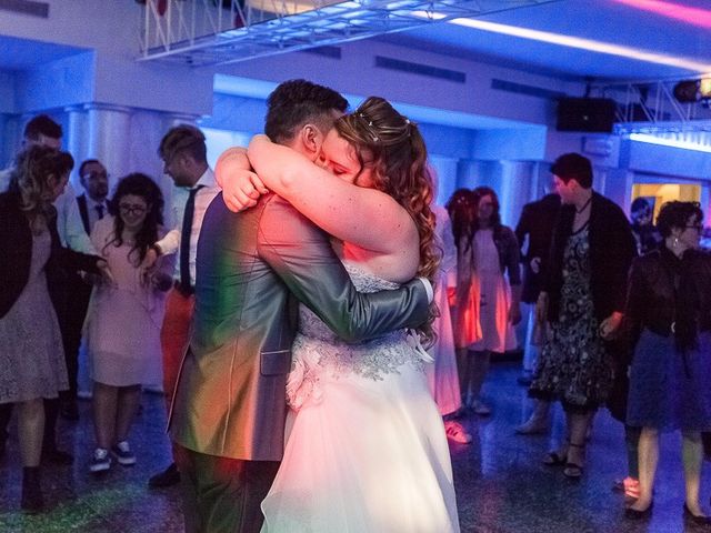 Il matrimonio di Sebastiano e Roberta a Ghisalba, Bergamo 102