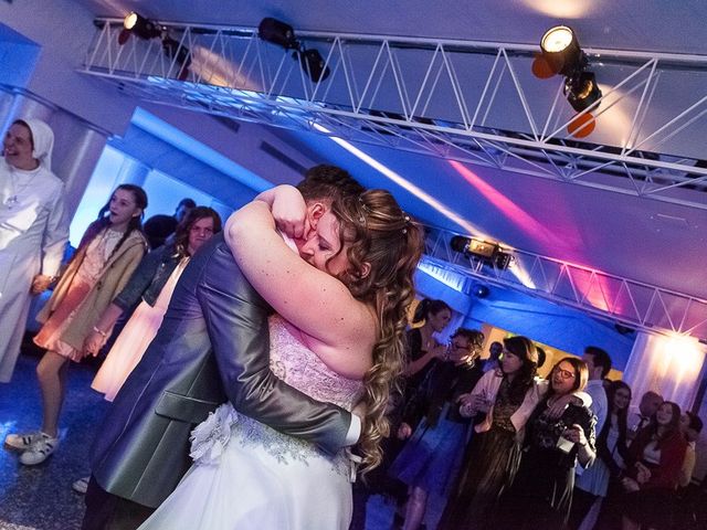 Il matrimonio di Sebastiano e Roberta a Ghisalba, Bergamo 103