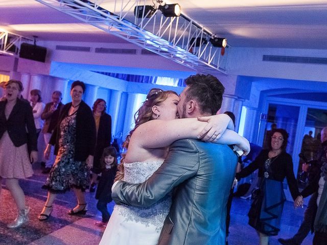 Il matrimonio di Sebastiano e Roberta a Ghisalba, Bergamo 107
