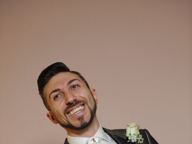Il matrimonio di Sebastiano e Roberta a Ghisalba, Bergamo 112