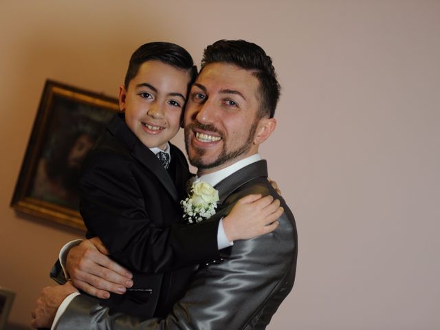Il matrimonio di Sebastiano e Roberta a Ghisalba, Bergamo 113